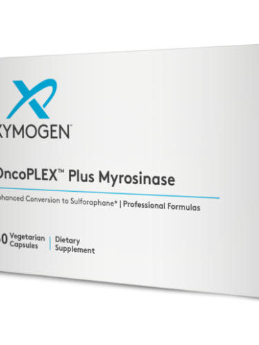 xymogen oncoplex plus myrosinase