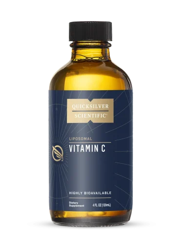 quicksilver scientific vitamin c